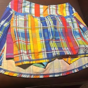 INKnBurn skirt/short size 8